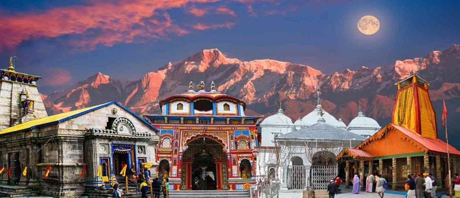 Yamunotri Temple
