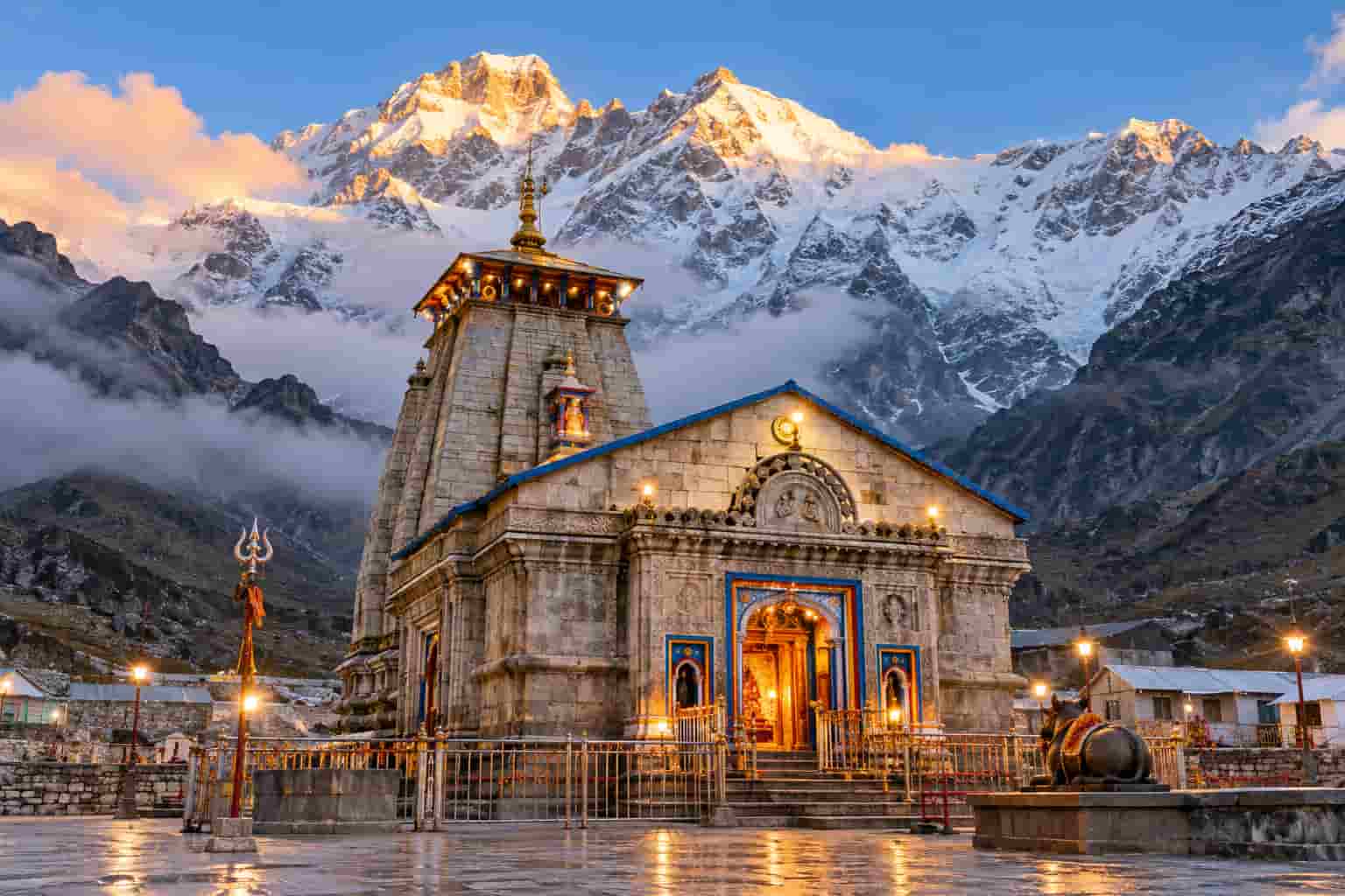 Kedarnath Dham