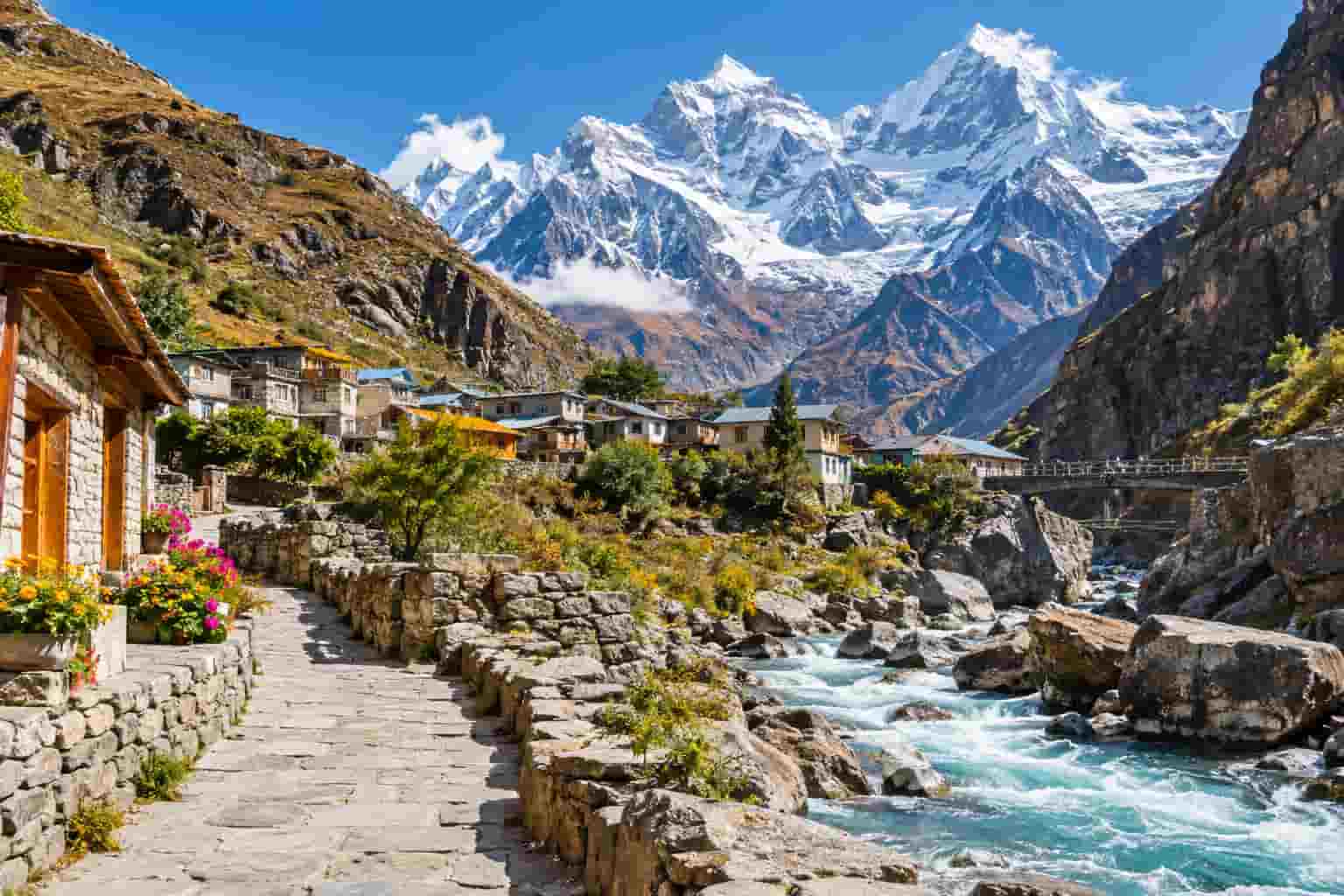 Mana Village