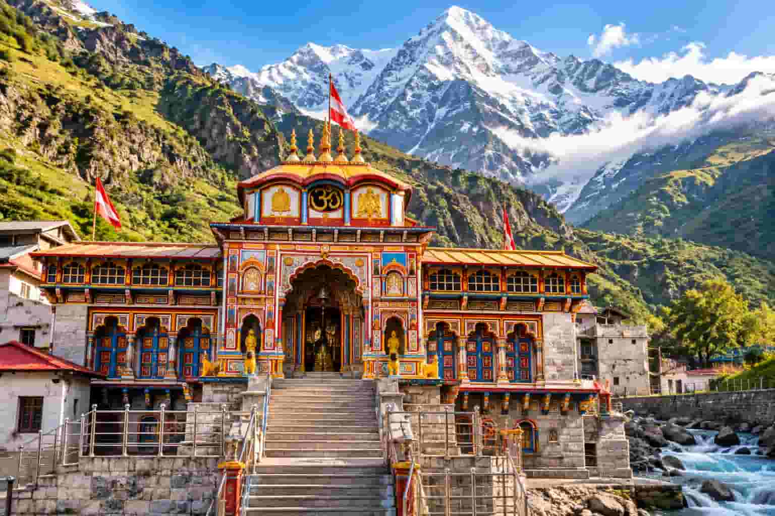 Badrinath Dham