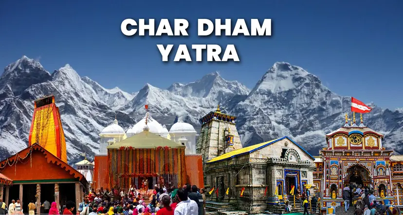 Chardham Yatra