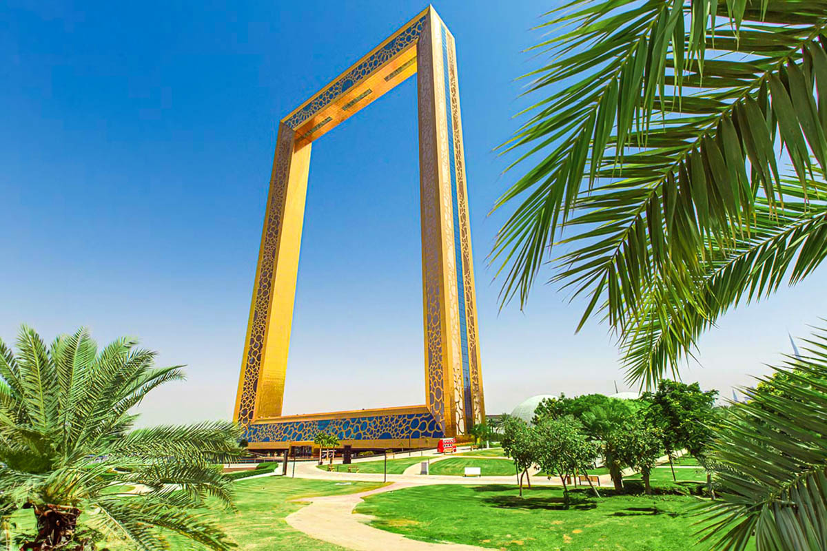 Dubai with Abu Dhabi City Tour Package