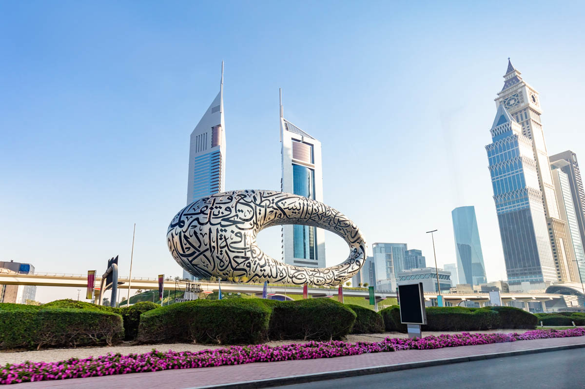 Dubai with Monorail Experience Travel Package