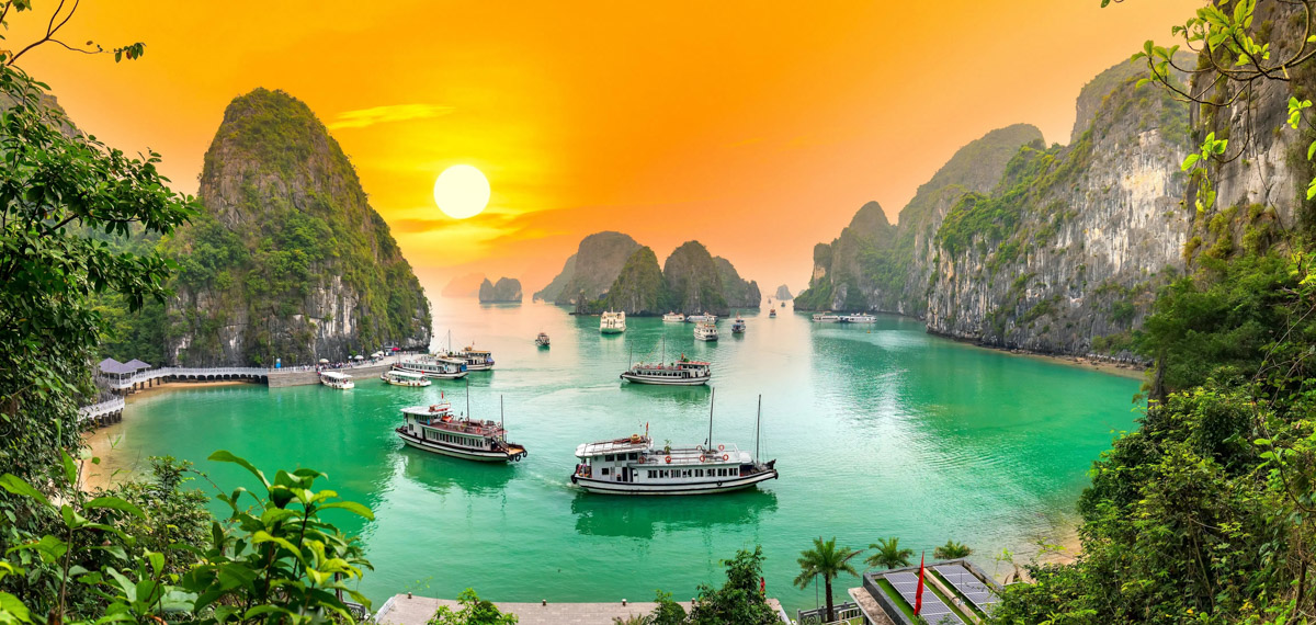Explore Vietnam