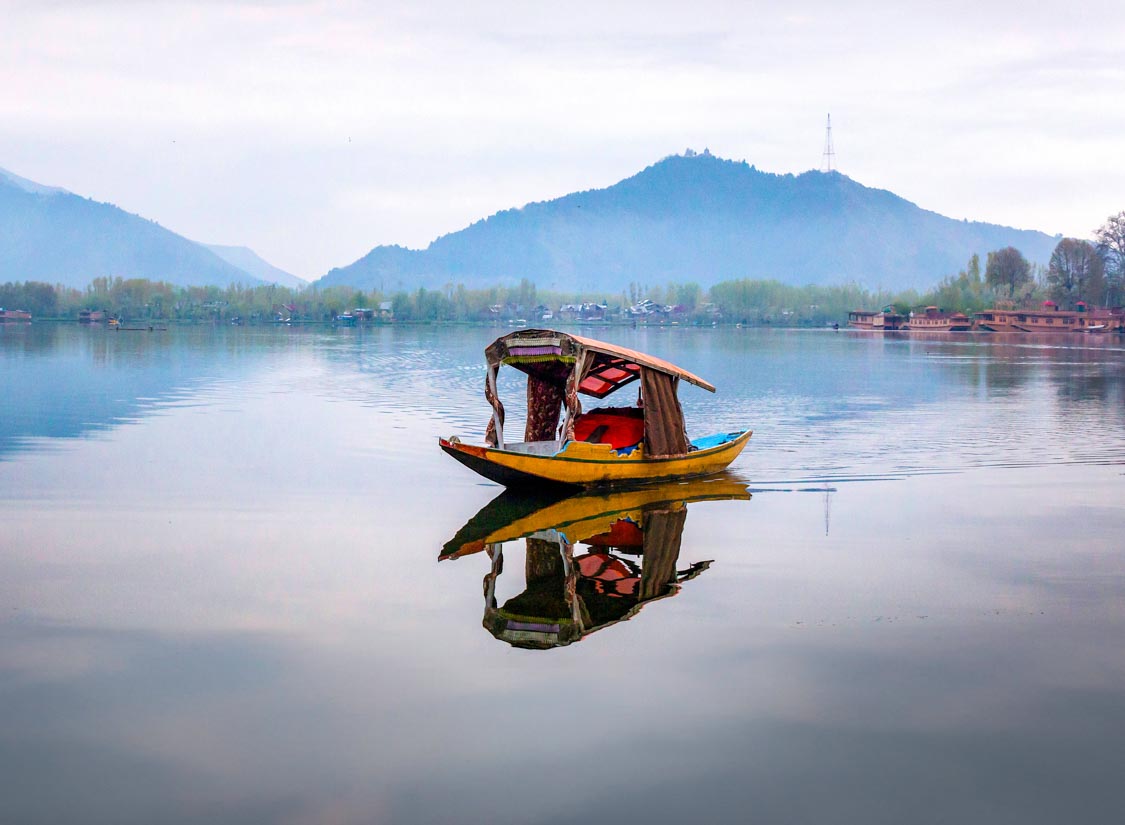 Kashmir Tour Package Free Sonmarg Visit