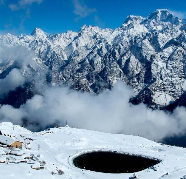 Winter Auli & Rishikesh