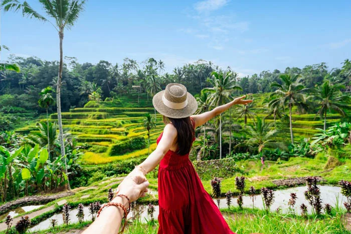 Honeymoon in Bali