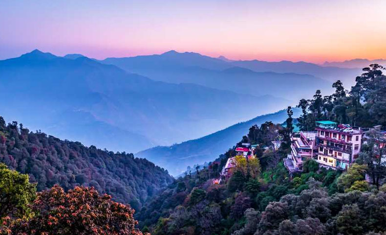 Mussoorie Rishikesh Trip