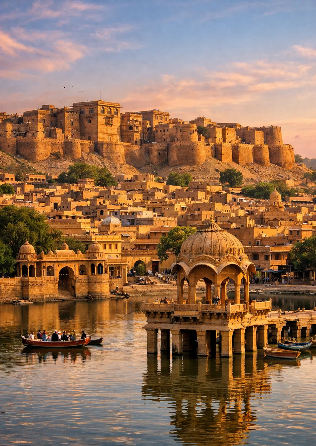 Jaisalmer