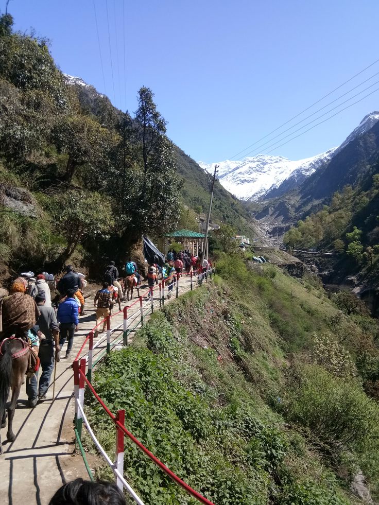 Review photo Chardham Yatra by GoTrips